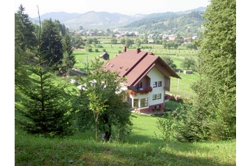 Румъния Privát Vama, Екстериор